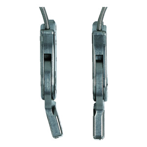 FERRURE DE GENOU - TITANE - FERRURE DE GENOU - TITANE -