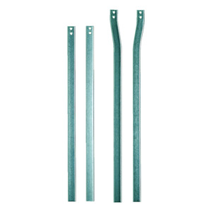 System-Side Bar Set-Alum. System-Side Bar Set-Alum.