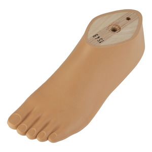 SACH Foot Men 10mm Toes