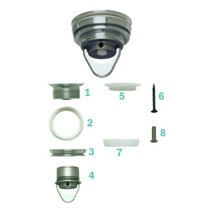 Threaded Valve W/Housing Threaded Valve W/Housing