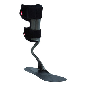 Carbon fiber AFO design (Dynamic Brace, Advanced Prosthetics and