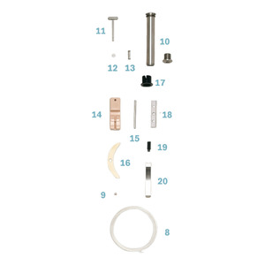 PACK DE REPARATION 3K9, INOX PACK DE REPARATION 3K9, INOX