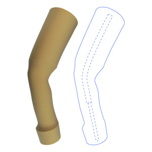 MOUSSE ESTHETIQUE - C-LEG MOUSSE ESTHETIQUE - C-LEG
