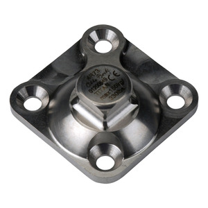 Eccentric Adapter -titanium - Eccentric Adapter -titanium -