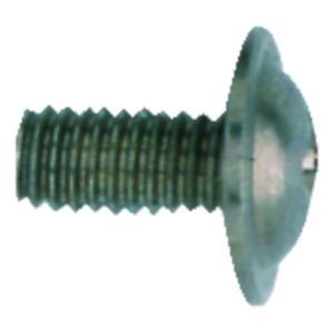 VIS A TETE PLATE A 6 PANS CREUX VIS A TETE PLATE A 6 PANS CREUX