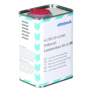 ORTHOCRYL LAMINATION RESIN 80:20 PRO ORTHOCRYL LAMINATION RESIN 80:20 PRO