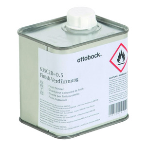 DILUANT POUR FINISH DILUANT POUR FINISH