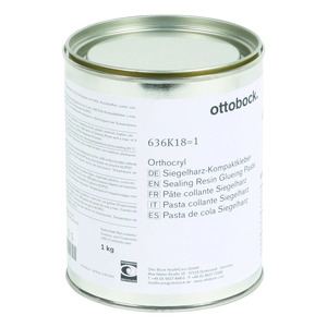 Orthocryl Sealing Resin Paste