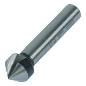 Countersink, 90°, HSS