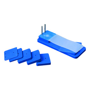 DISPOSITIF DE MOULAGE DE PIED DISPOSITIF DE MOULAGE DE PIED