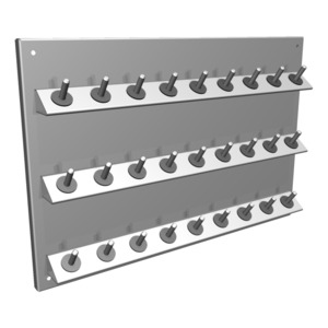 Pro-Fit wall tool rack large