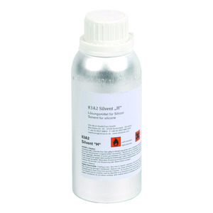 SOLVENT POUR SILICONE