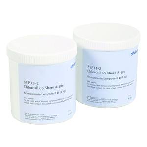 Chlorosil 65 Sh HV (COMP A & B)