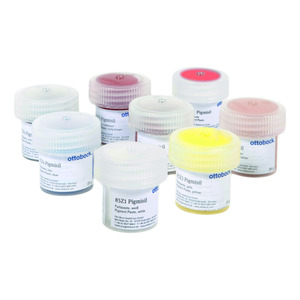 PIGMISIL, PIGMENT PATE - ARGILE PIGMISIL, PIGMENT PATE - ARGILE