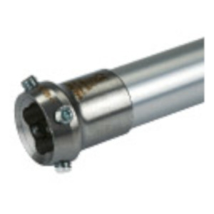 Tube-Adapter, long