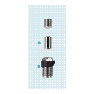 Serviceset for 17AD100A=AS