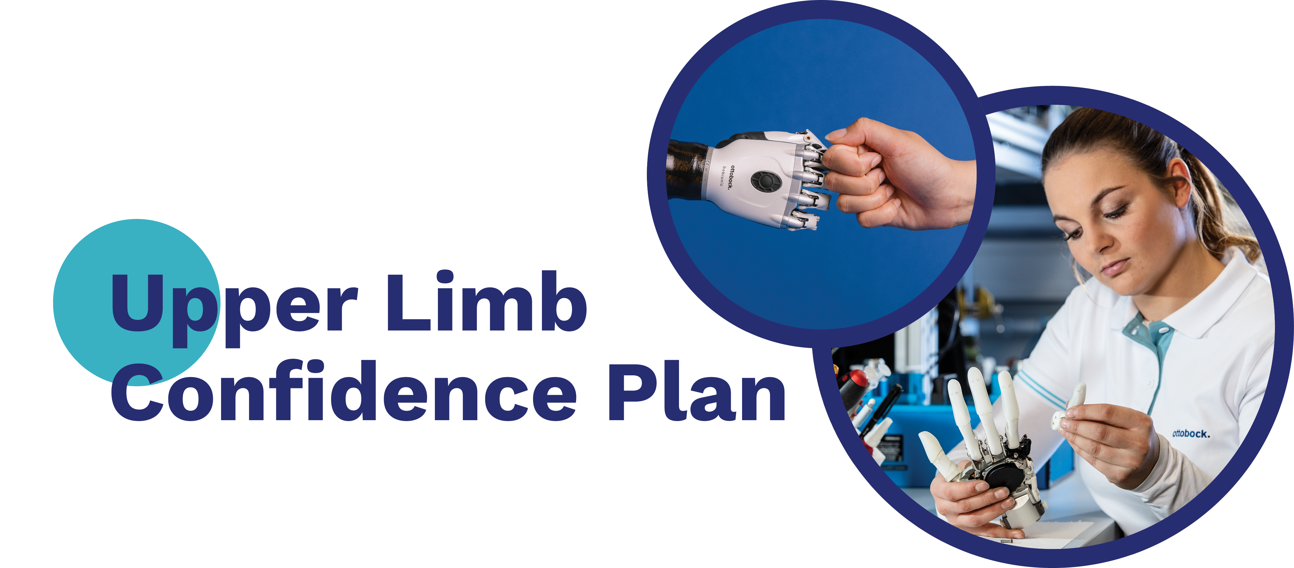 Upper Limb Warranty header