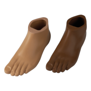 FOOTSHELL FOR 1M2- AND SLC-FEET FOOTSHELL FOR 1M2- AND SLC-FEET