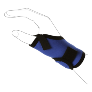 Thumboform splint, short