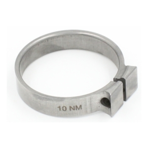 TUBE CLAMP, 37 MM, 4R147 HARMONY PUMP TUBE CLAMP, 37 MM, 4R147 HARMONY PUMP