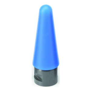 Silicone sanding cone tapered