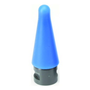 Silicone sanding cone tapered, pointed