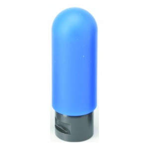 Silicone sanding cone round