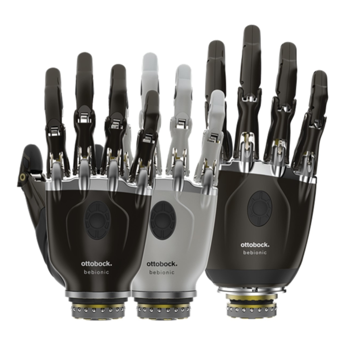 Ottobock bebionic hand