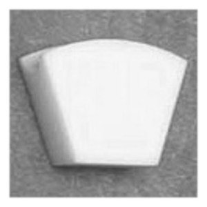 Pad Retainer-Press Piece Pad Retainer-Press Piece