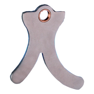 System Foot Stirrup, Fish Tail Design System Foot Stirrup, Fish Tail Design