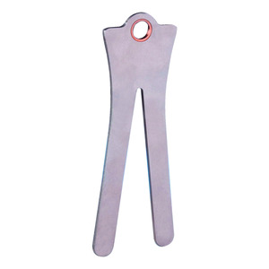 System Foot Stirrup, Split System Foot Stirrup, Split