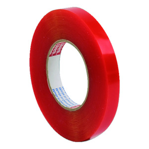 D912 Double Sided Red Silicone Tape