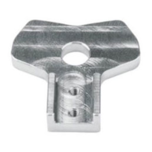 Nexgear Tango Dummy lower part steel