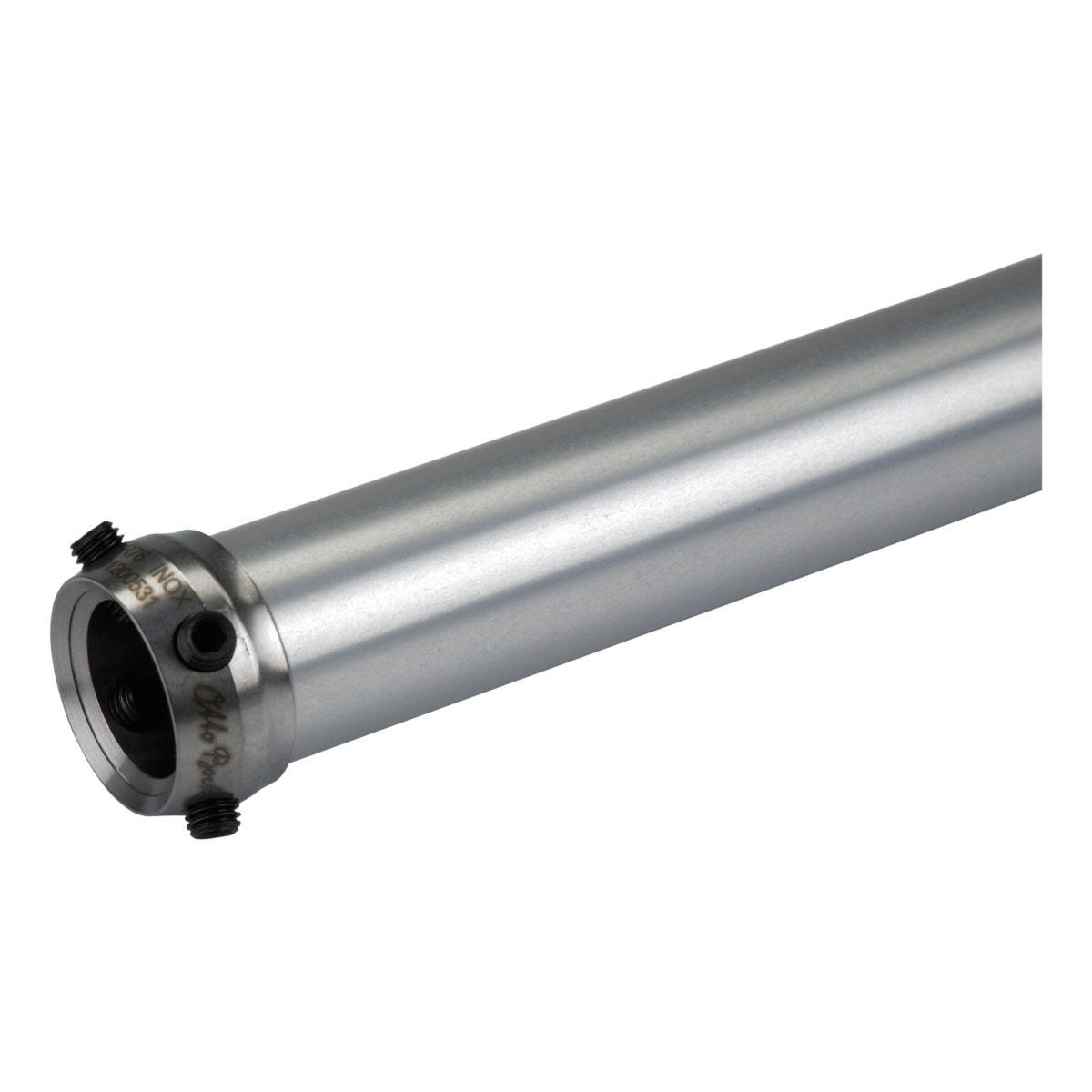 Tube-Adap,Long-34mm-Steel  Adapters / Structural Components