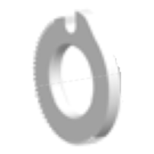 Gear wheel for 17BK1=L1 / 17BK1=R1