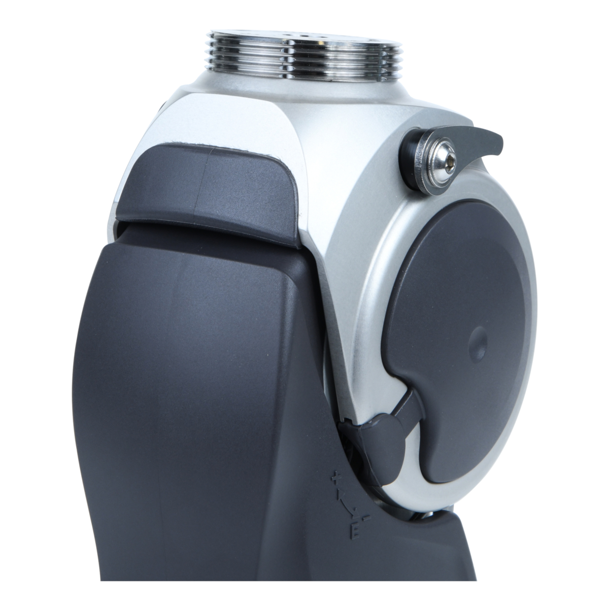 Modular Knee Joint with Rotary Hydraulic | Knees - Mechanical | Lower ...