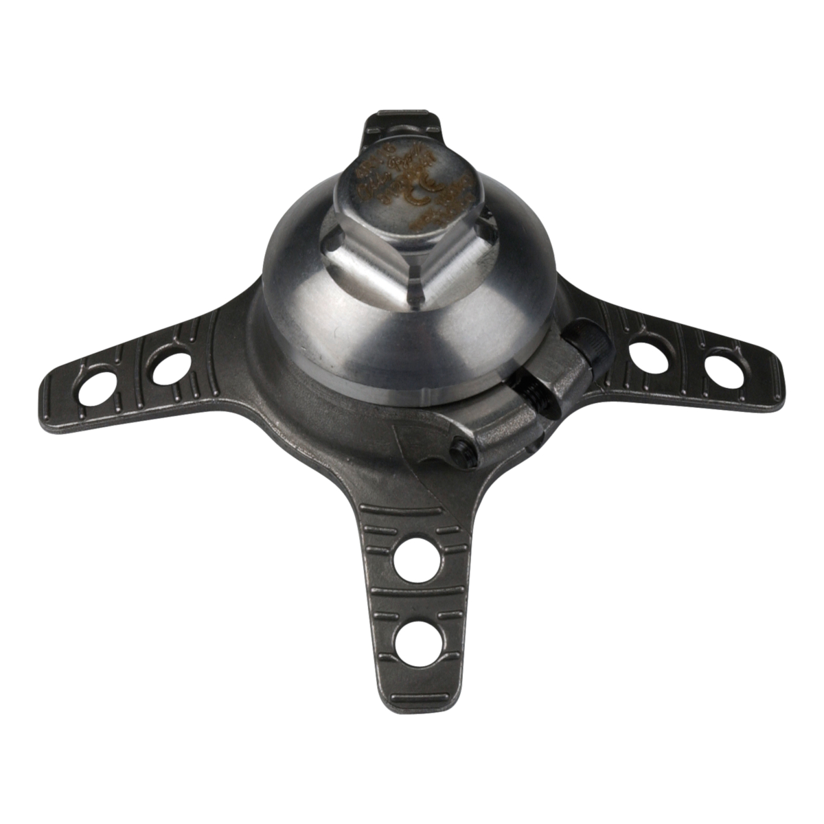 Rotatable 4 prong Adapter with Pyramid | Adapters / Structural ...