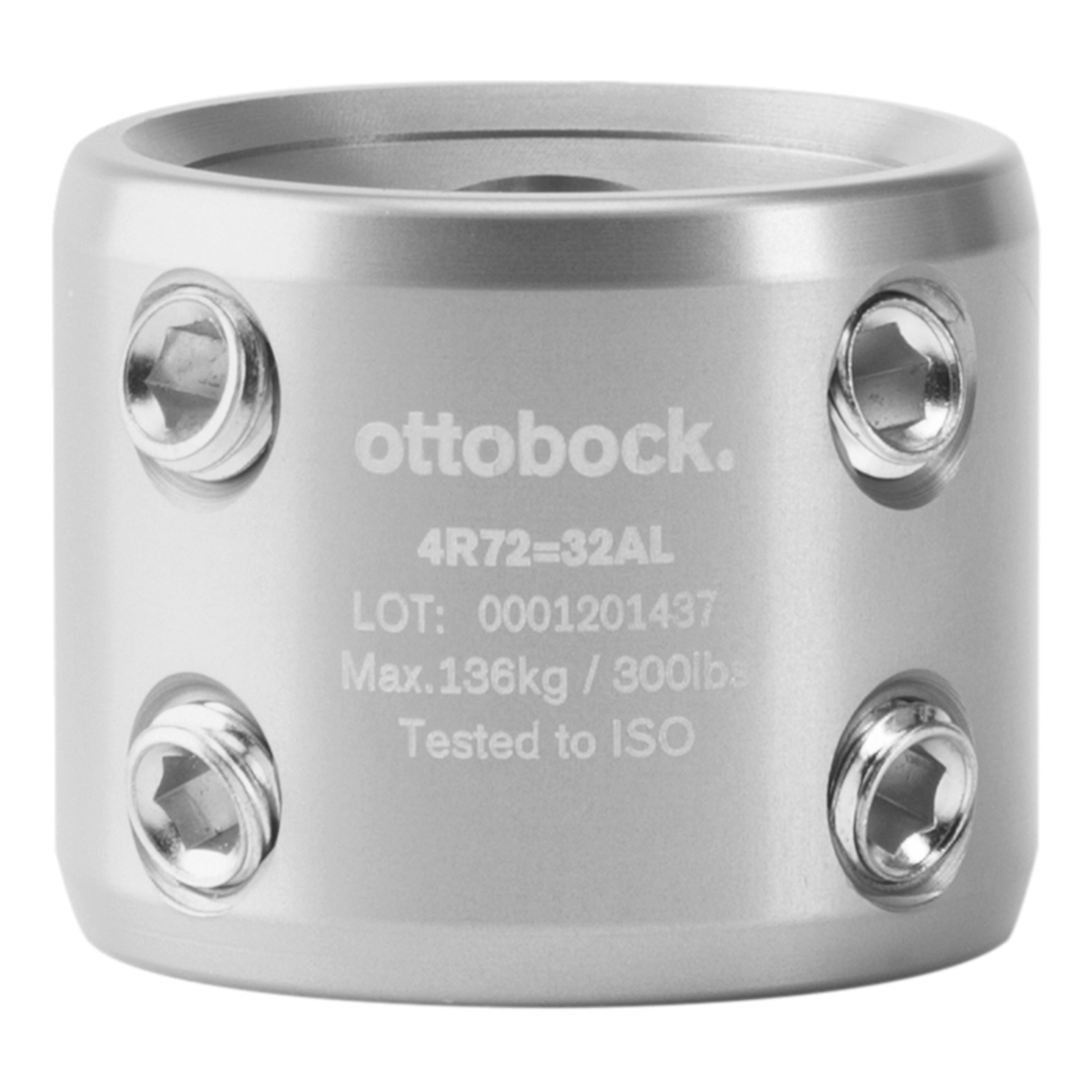 Double adapter, aluminum | Adapters / Structural Components | Lower ...