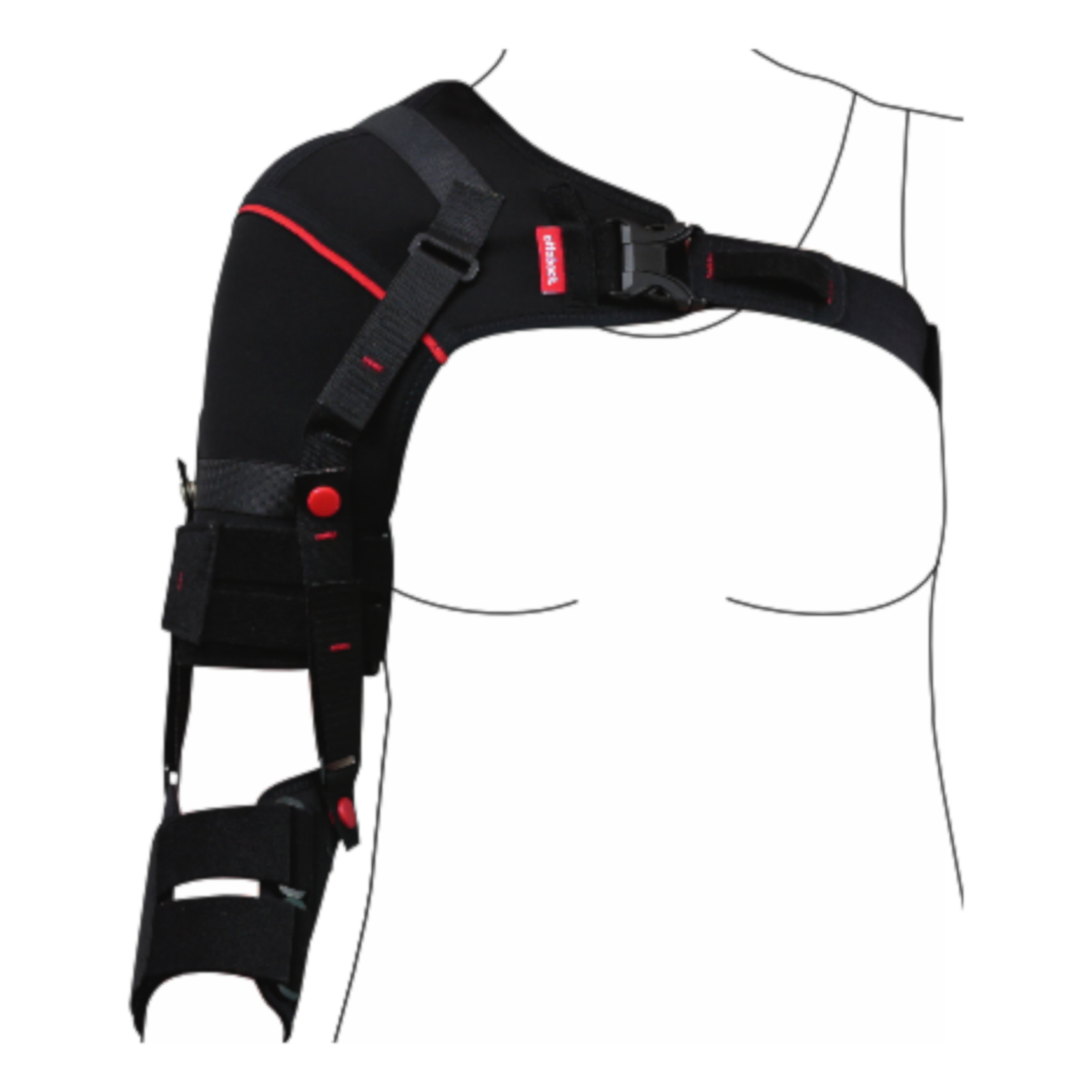 Shoulder Slings, Immobilizers, Supports and Stabilizers - OrthoMed
