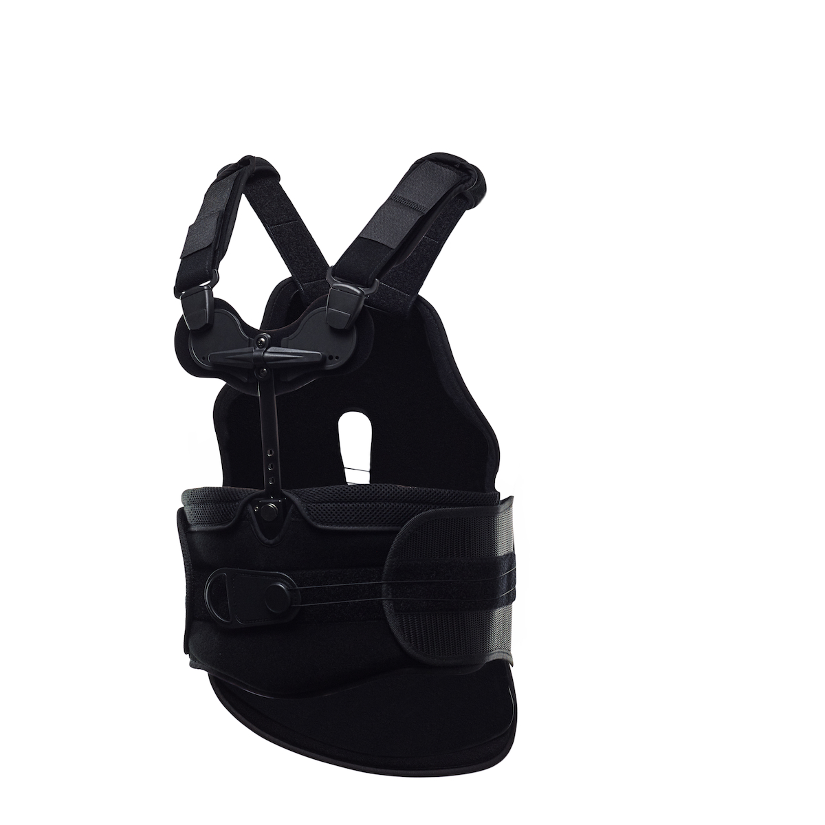 TLSO Brace With Pulley Strap System