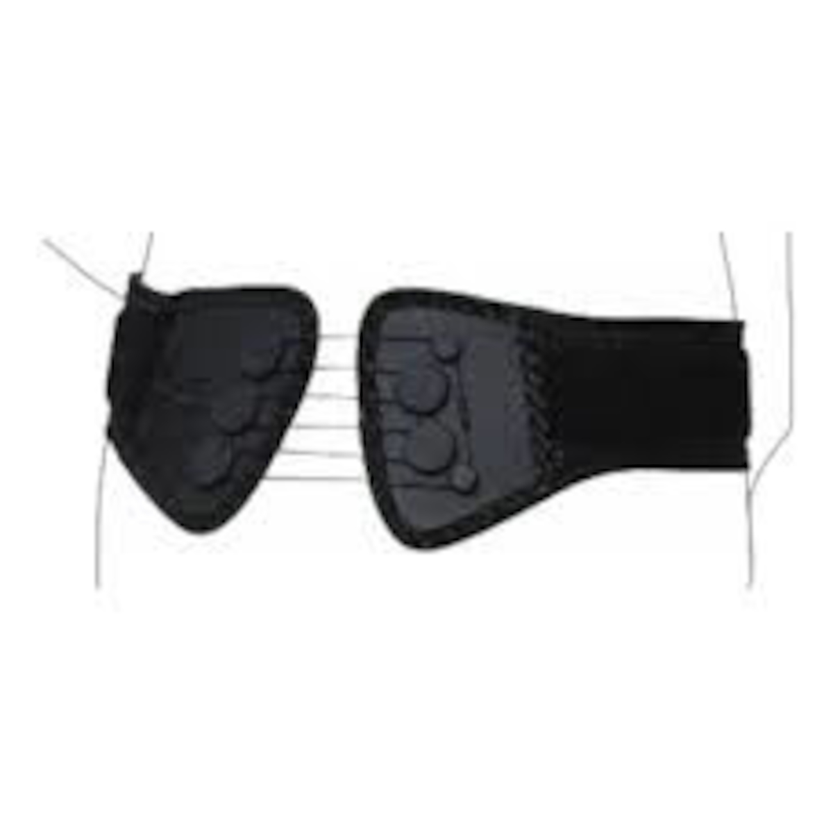 SI Belt Low-Profile, Spine, Bracing & Supports