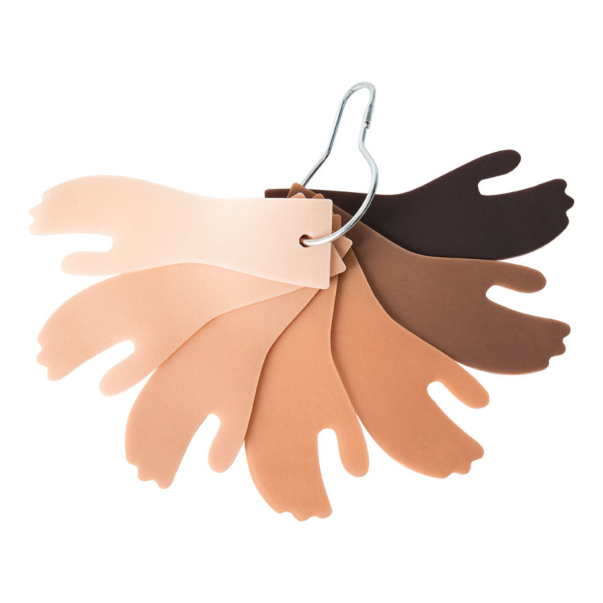 Color code N-Skin Natural | Movo Cosmetic Gloves | Body Powered Systems ...