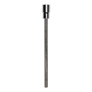 Socket Drive Hex Wrench, 6mm w/ 6