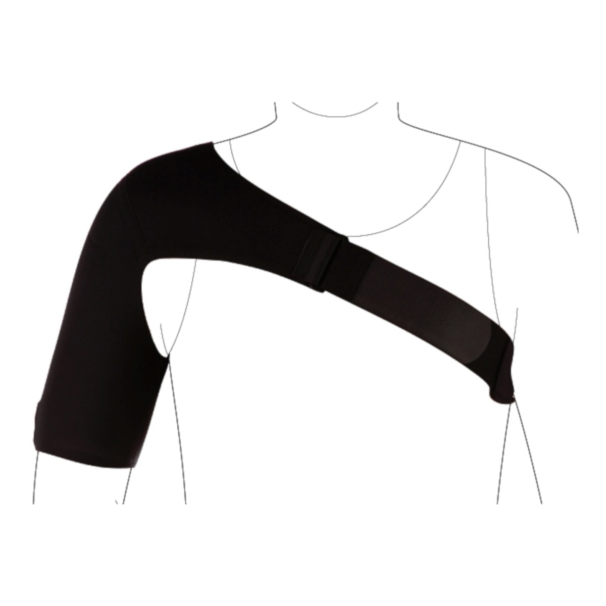Shouldersupport, Shoulder Stabilizers, Shoulder, Bracing & Supports, Orthotics