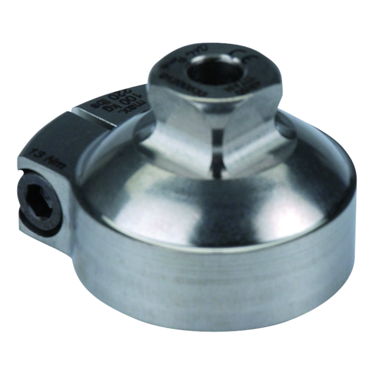 Pyramid Adapter with Internal Thread | Adapters / Structural Components ...