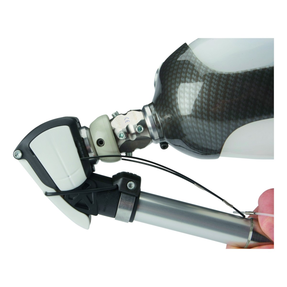Modular Knee joint | Knees - Mechanical | Lower Limb Prosthetics ...