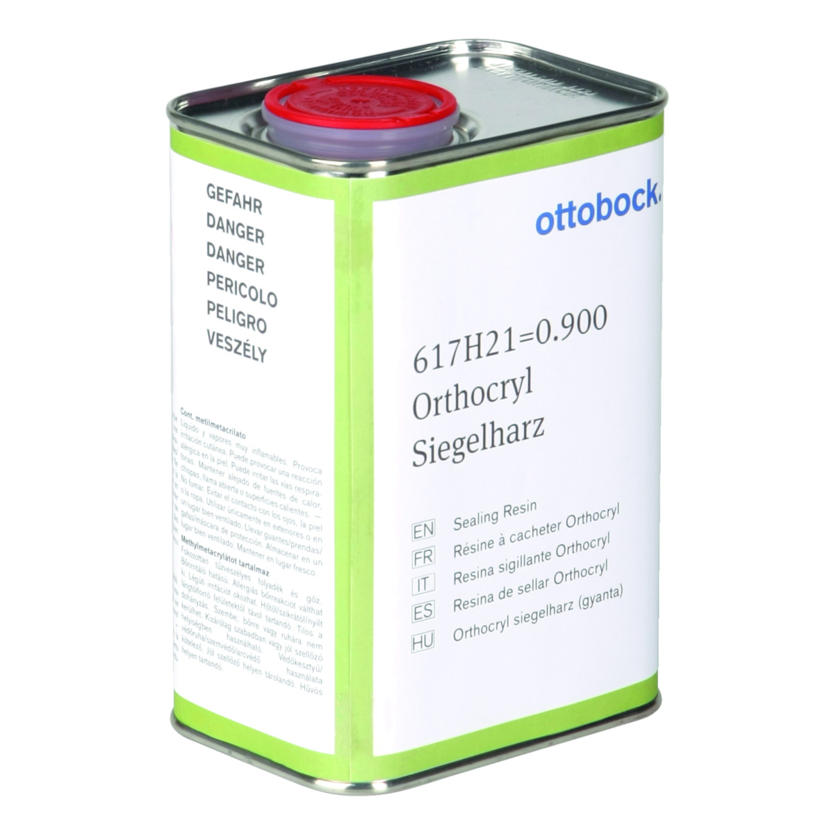 Stratifier SIEGELHARTZ ORTHOCRYL | Résines à stratifier Skinguard | Technologie de ...