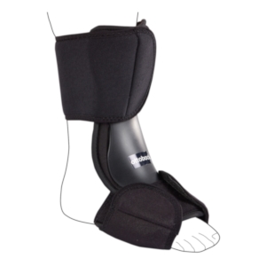 Plantar Fasciitis Relief AFO Orthotic Drop Foot Brace Dorsal Night